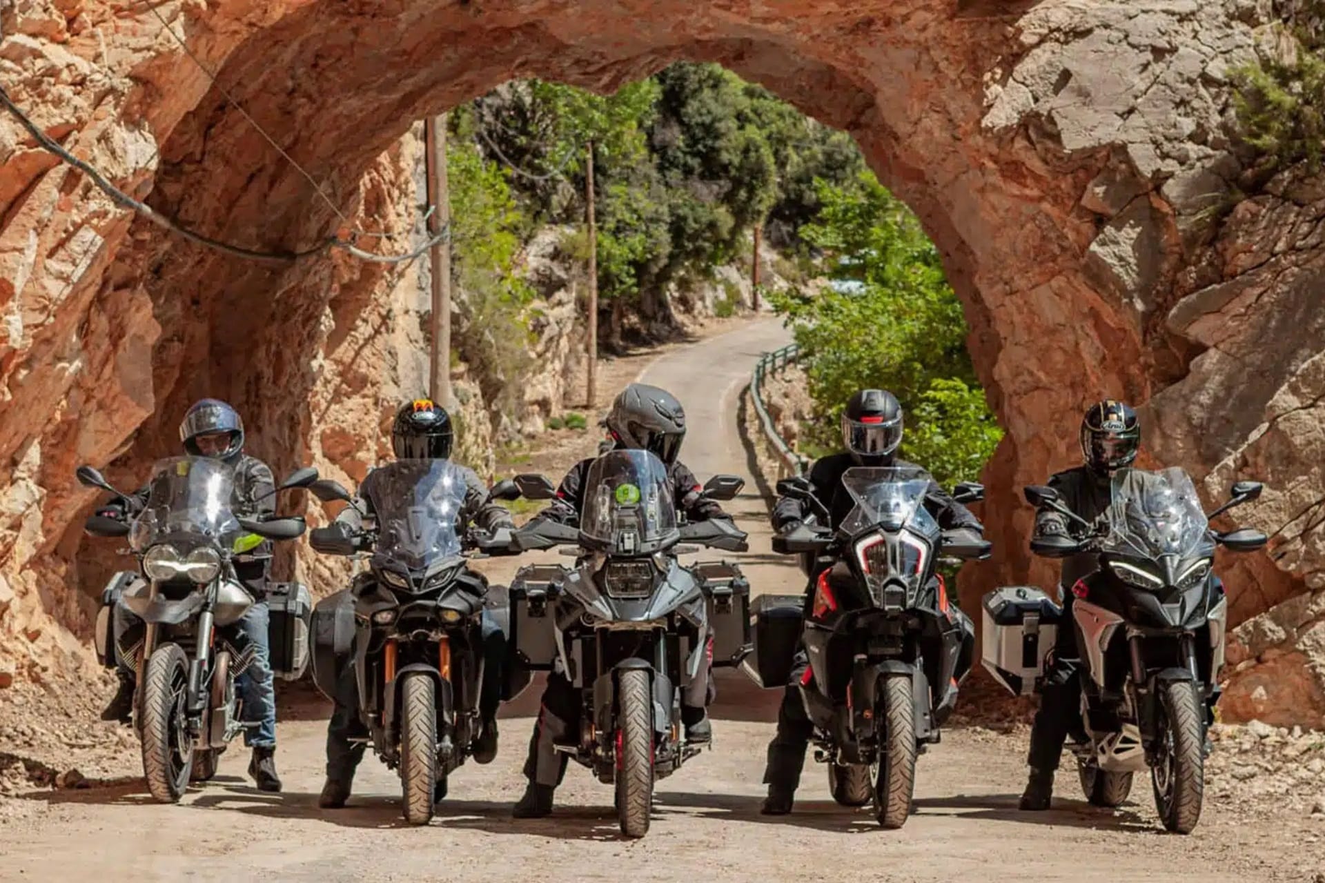 Los Premios Moto Turismo 2024 abren el plazo de presentación de todas las candidaturas