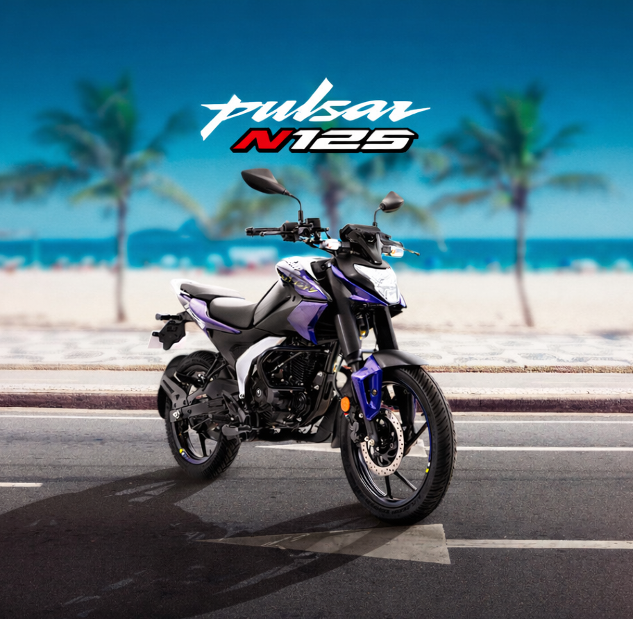 Pulsar N125
