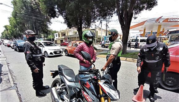 MTC: municipios emitían brevetes para motos sin tomar examen médico y  prueba de manejo a conductores | licencia de conducir | Perú | Últimas |  LIMA | EL COMERCIO PERÚ