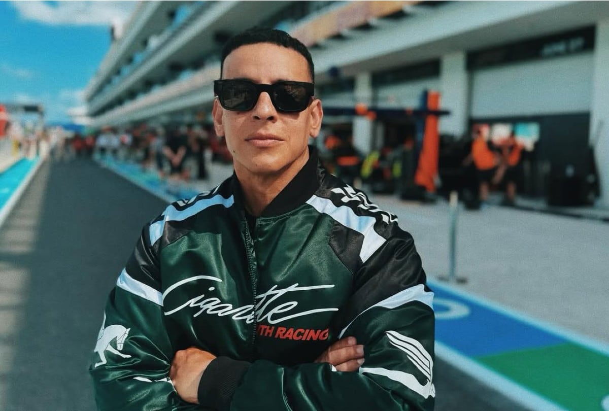 Daddy Yankee se divierte en la Fórmula 1: así fue su visita al GP de Miami 2025 en medio de su pleito legal | MAG | EL COMERCIO PERÚ