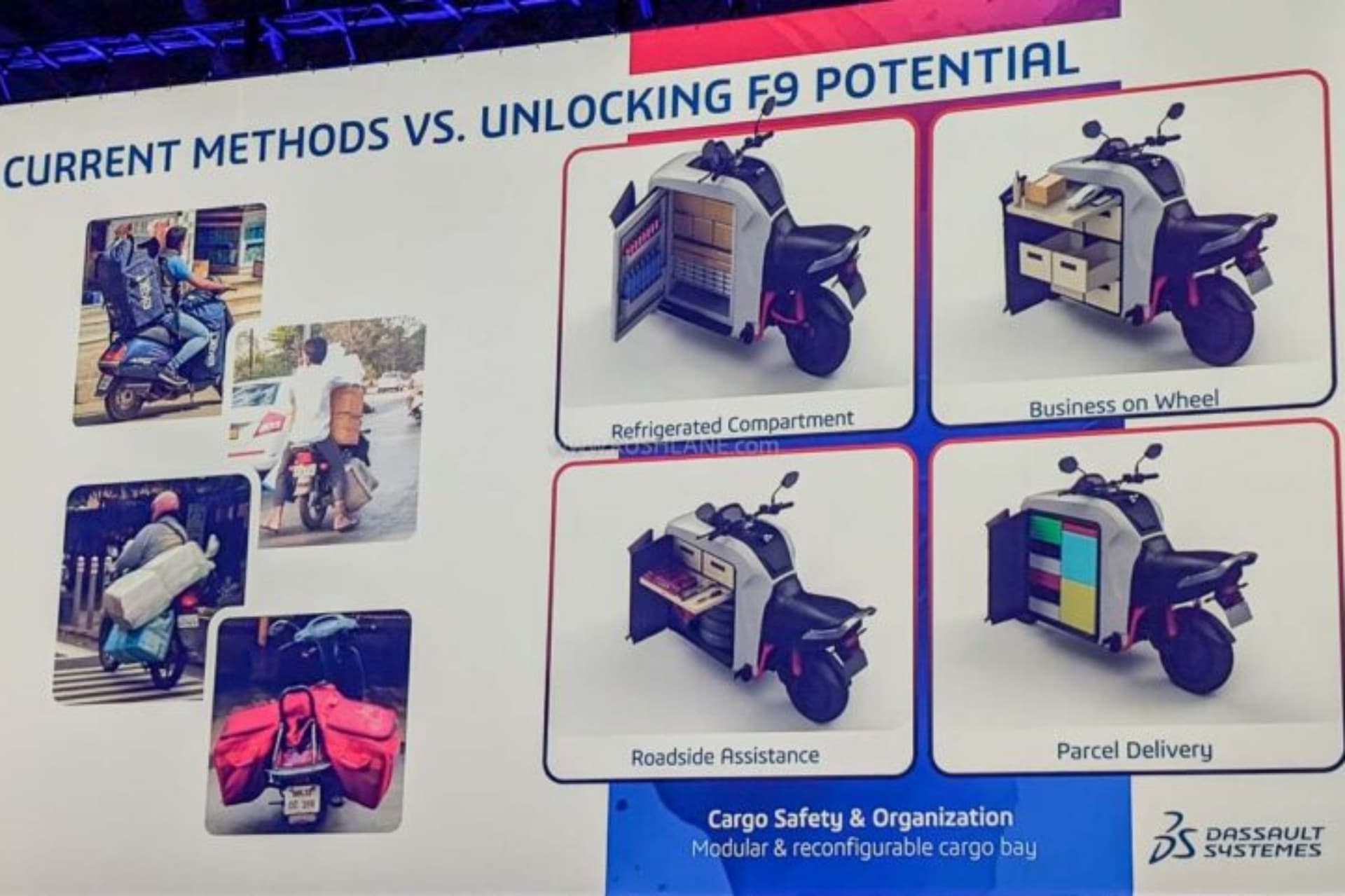 Qargos EV