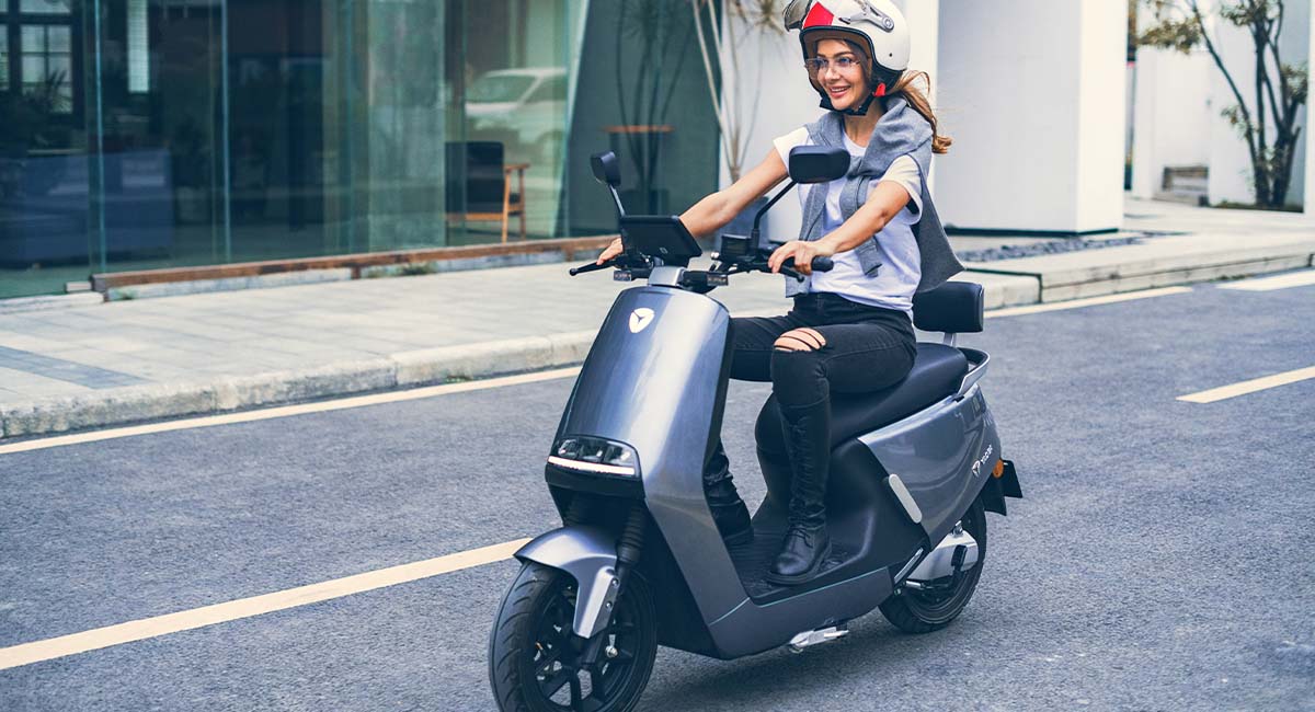 Nitro.pe - Quantum Motors cumple su primer año de operaciones en Perú y se  consolida en el segmento de motos eléctricas