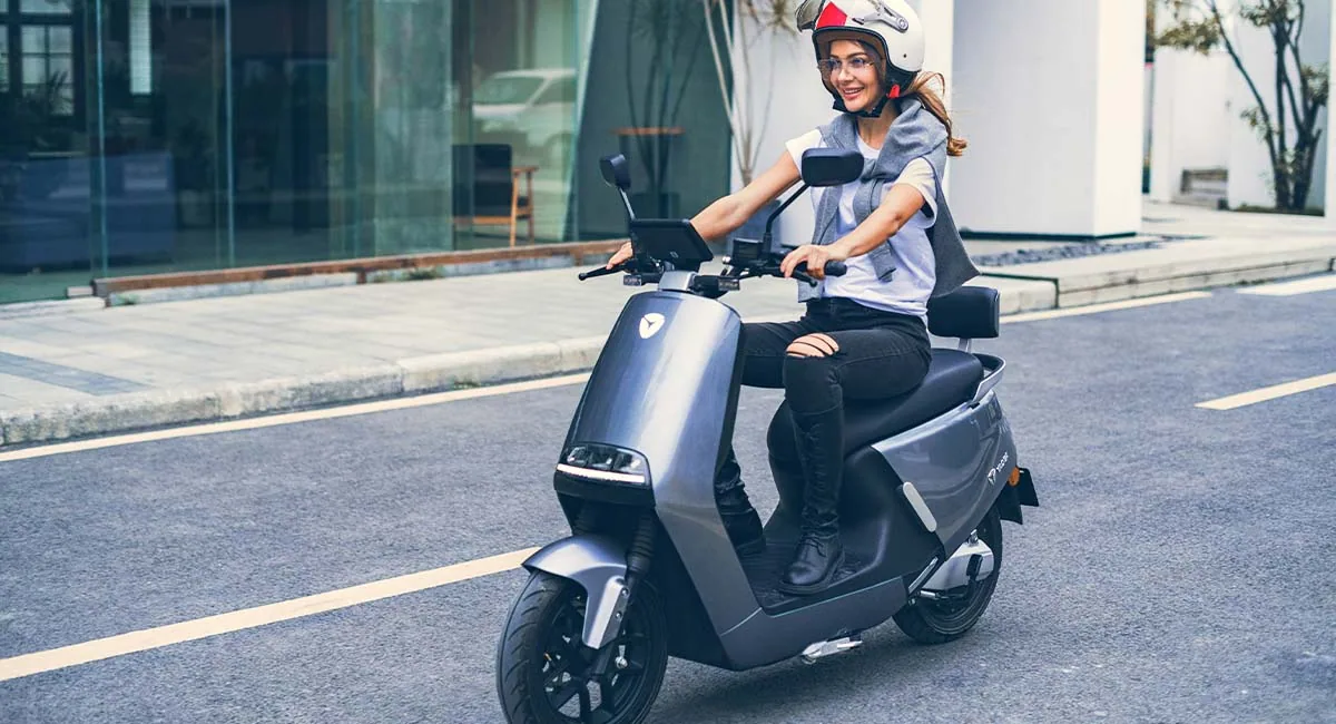 Nitro.pe - Quantum Motors cumple su primer año de operaciones en Perú y se consolida en el segmento de motos eléctricas