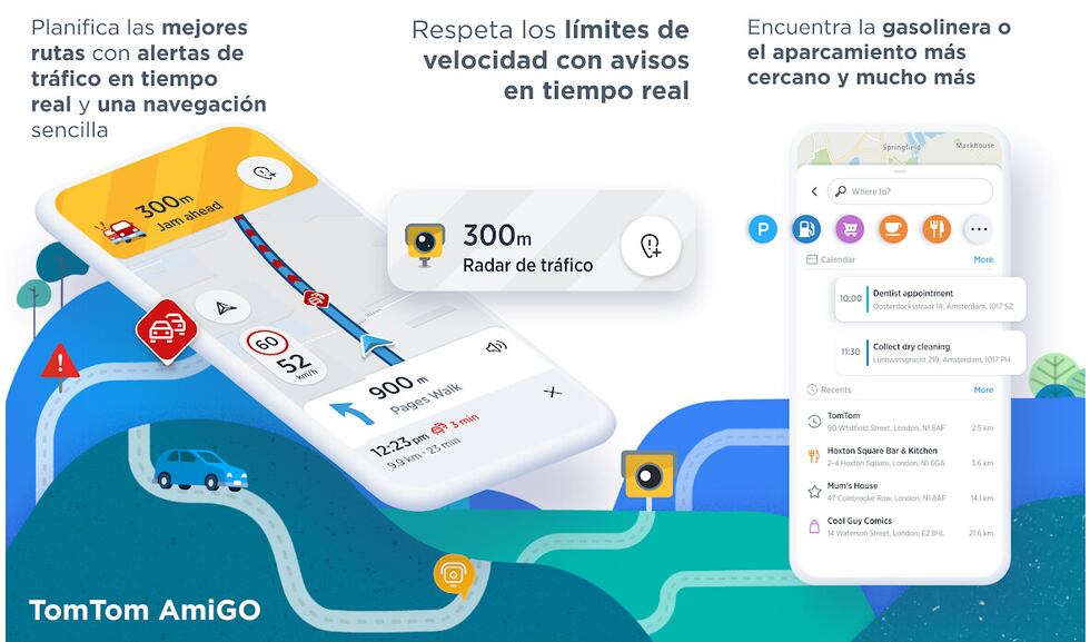 TomTom AmiGO