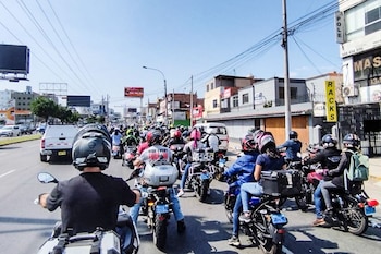 Plantean que prohíban motos lineales en los distritos de Lima y Callao declarados en estado de emergencia. (Andina)