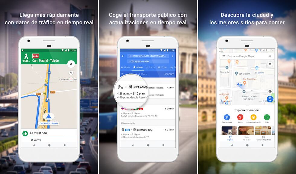 Google Maps