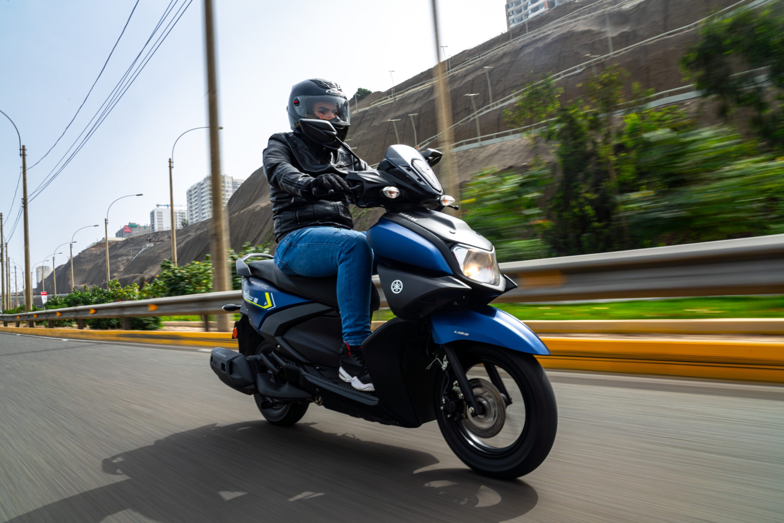 Yamaha Cygnus Ray | Motos Yamaha | Galgo | Perú