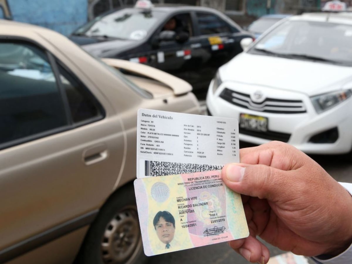 Licencia de conducir: cómo rendir el examen de reglas de tránsito para obtener mi brevete | MTC | Touring nnda nnlt | PERU | GESTIÓN