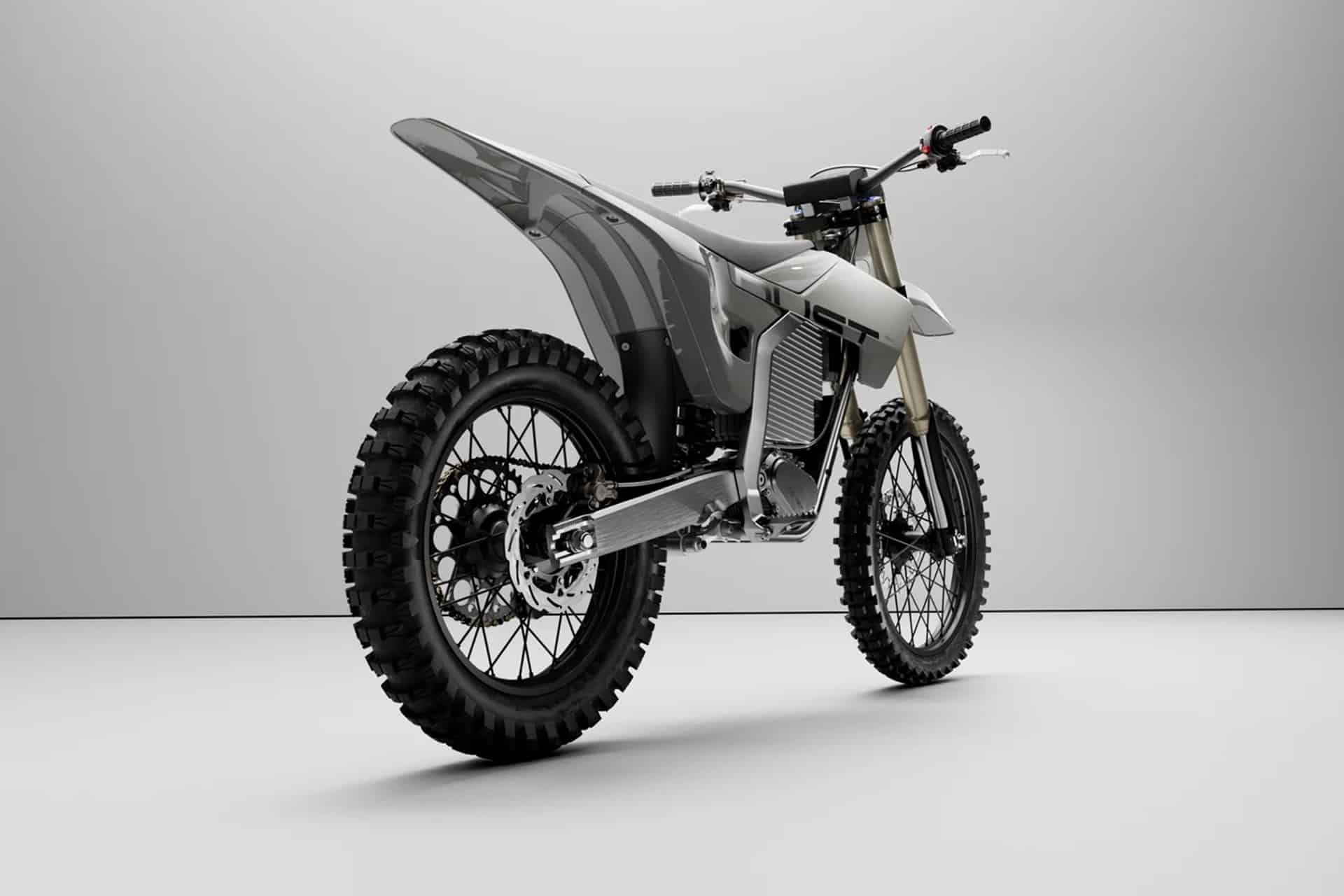 Dust Moto abre el plazo de reservas de su primer modelo, la Hightail, una ligera montura de MX enchufable