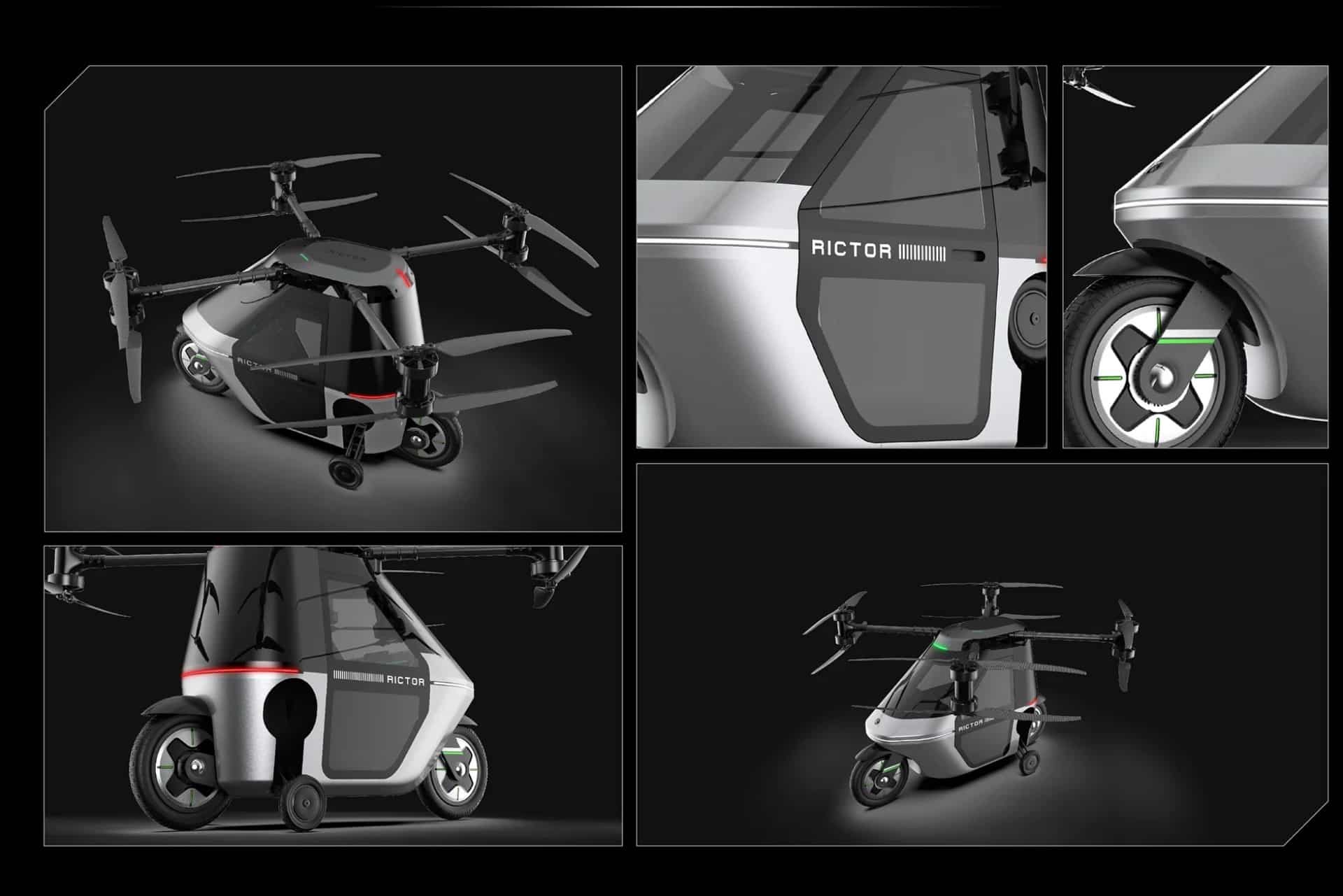 Rictor Skyrider X1 2025
