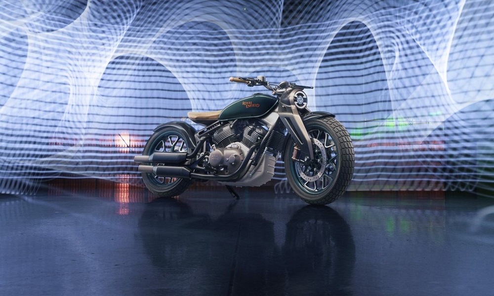 El futuro de Royal Enfield ¿eléctrico? – Gente de Moto