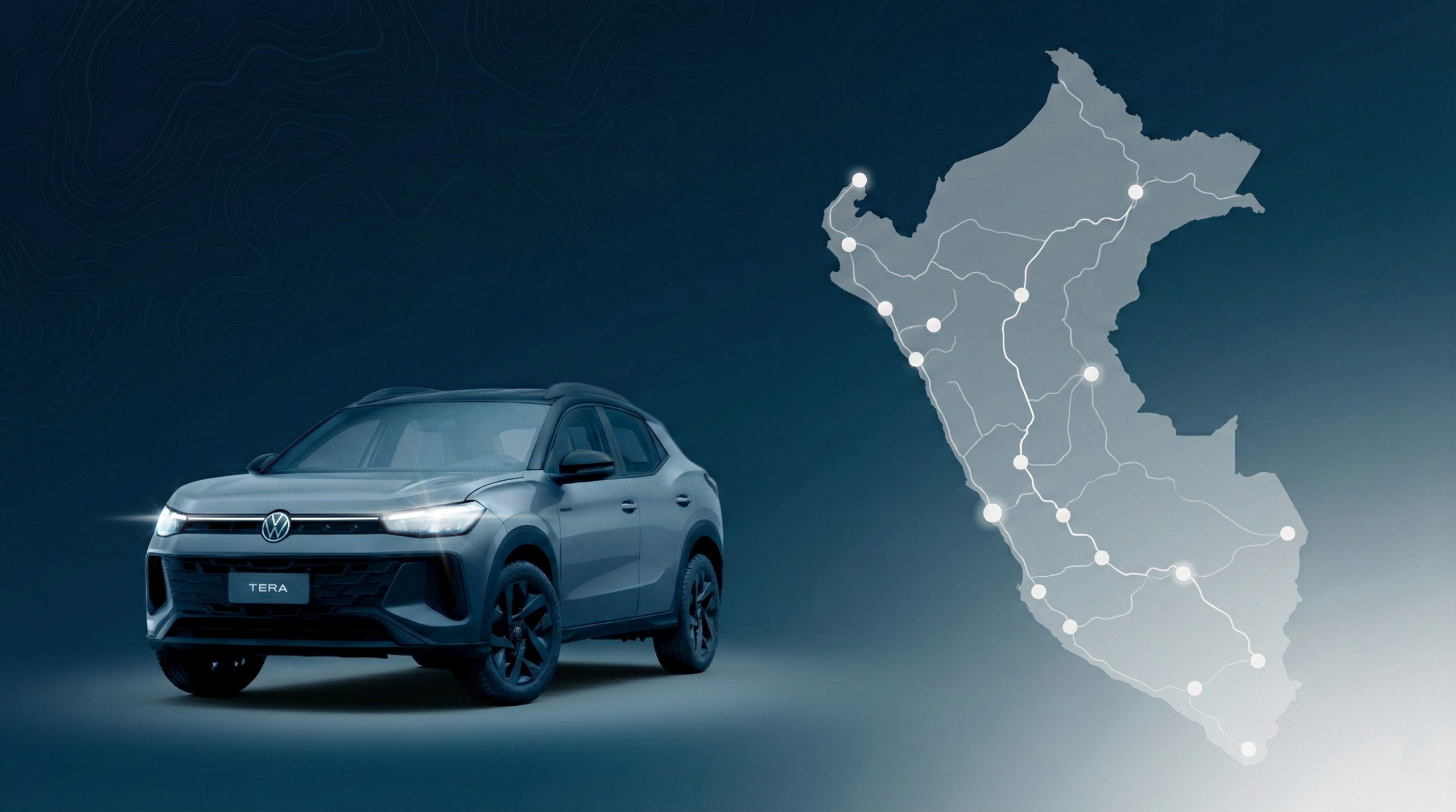 Ruta VW2026