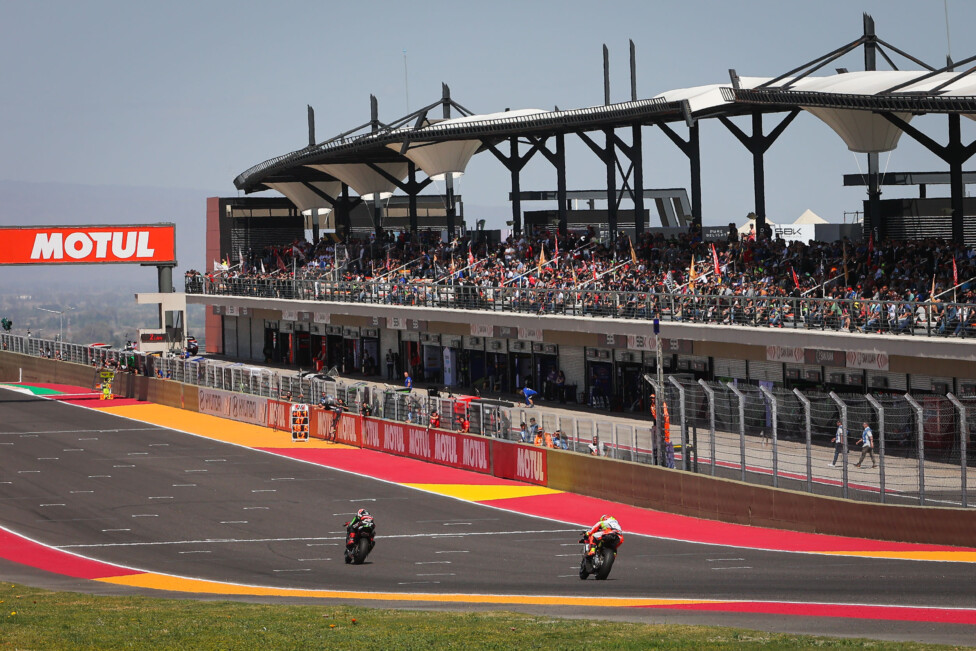 San Juan cerrará el Mundial de Superbike 2023 | Campeones
