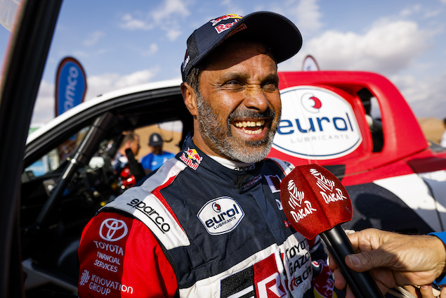 Dakar 2023: Al-Attiyah gana Etapa 2, Loeb se atrasa - FASTmag
