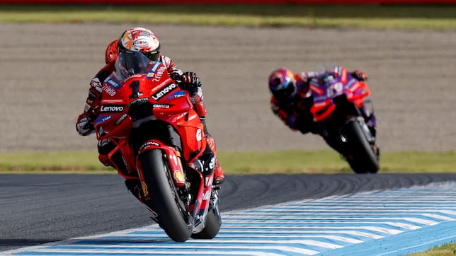 Carrera MotoGP GP de Japón: resumen, resultados y reacciones en Motegi - AS.com