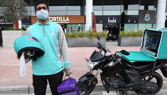 Comunas comienzan a fiscalizar servicios de delivery en motos | EDICION | CORREO