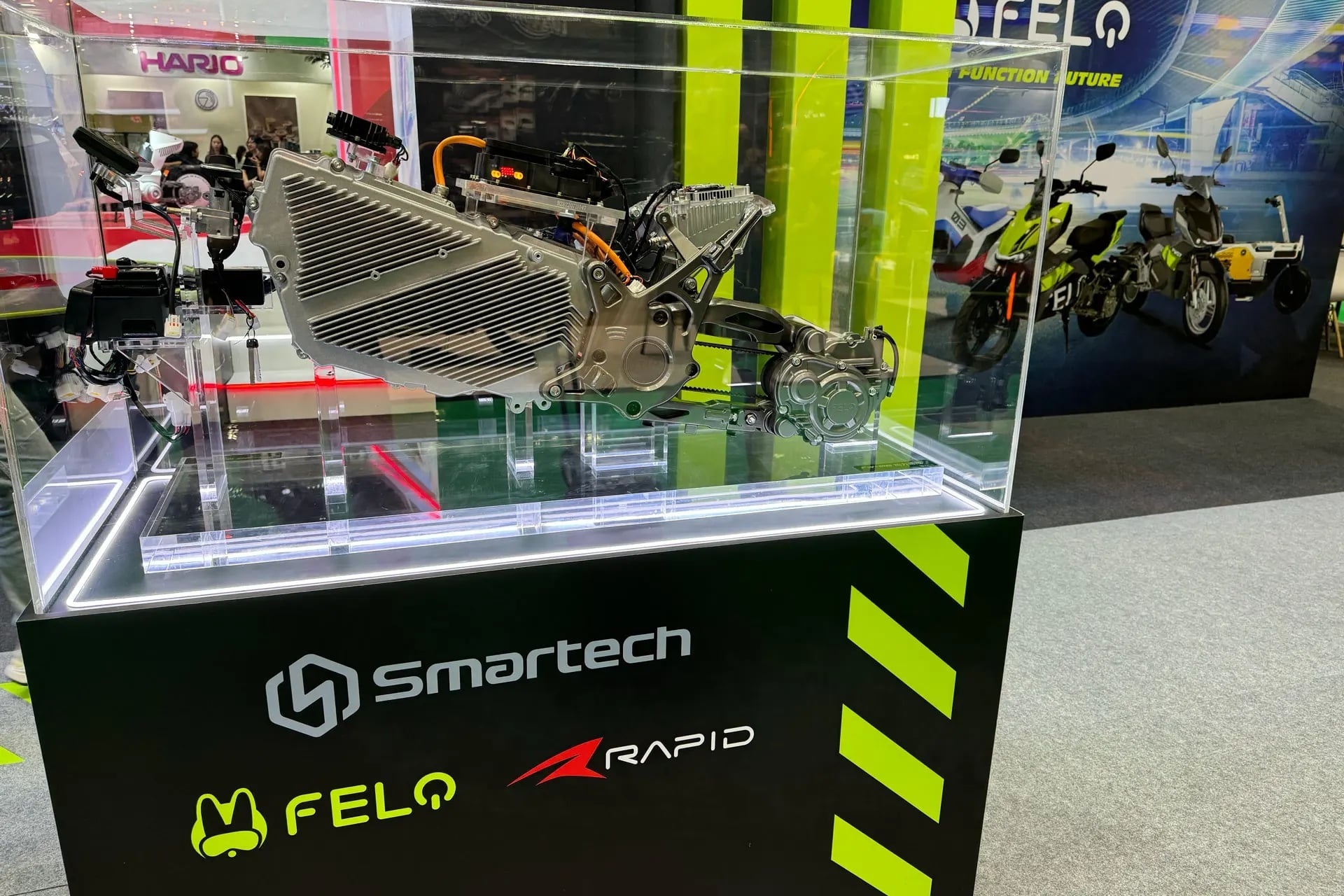 Smartech Felo Tooz