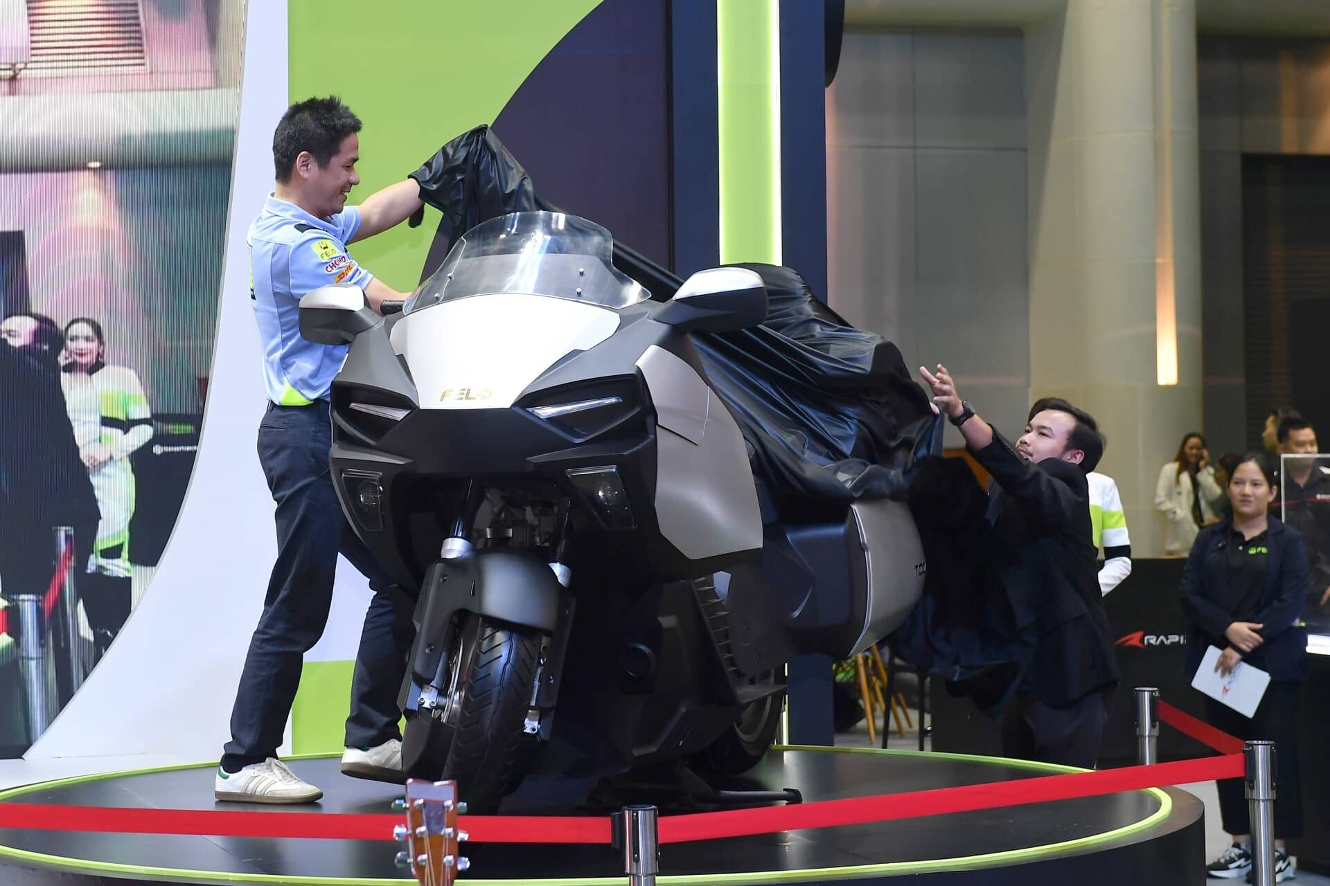 Smartech Felo Tooz