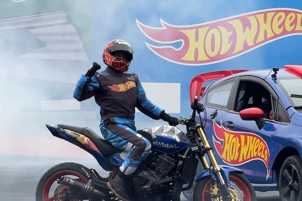 Muere piloto de Hot Wheels tras accidente en pleno show en el parque Beto Carrero World de Brasil | ADN Radio