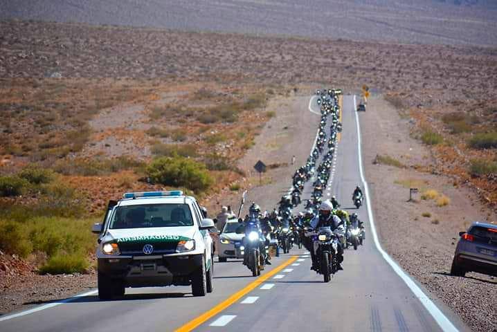 Mototurismo: con más de 3.000 rodados, llega el 8º Encuentro Internacional  Cristo Redentor - ECOCUYO - Diario Digital de Negocios