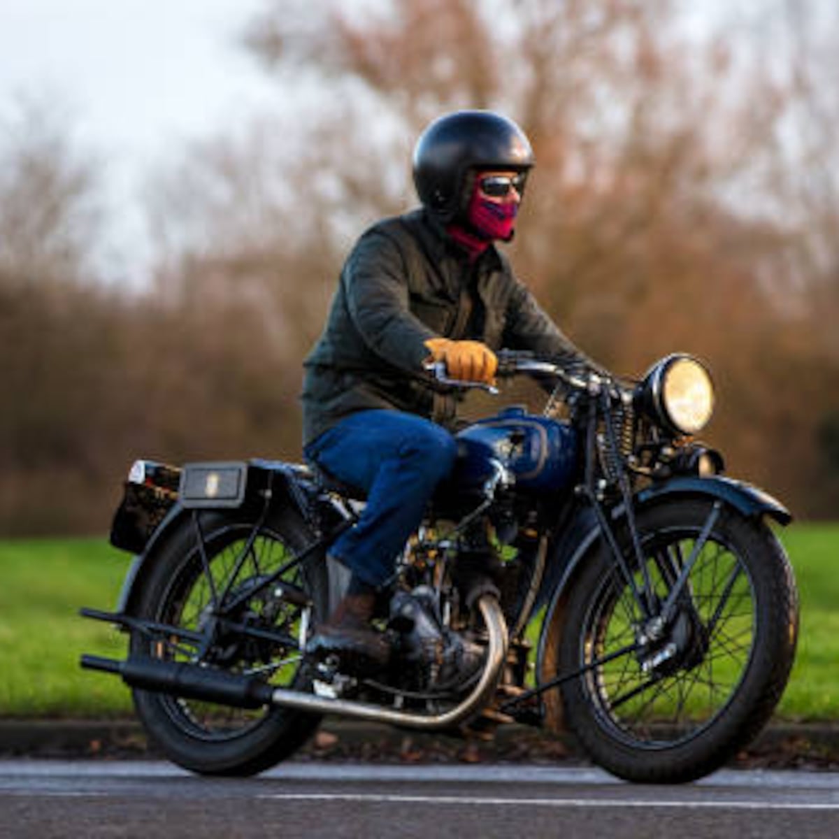 Manejas moto? Esta es la ropa que deberías usar para movilizarte en invierno | | RESPUESTAS | EL COMERCIO PERÚ