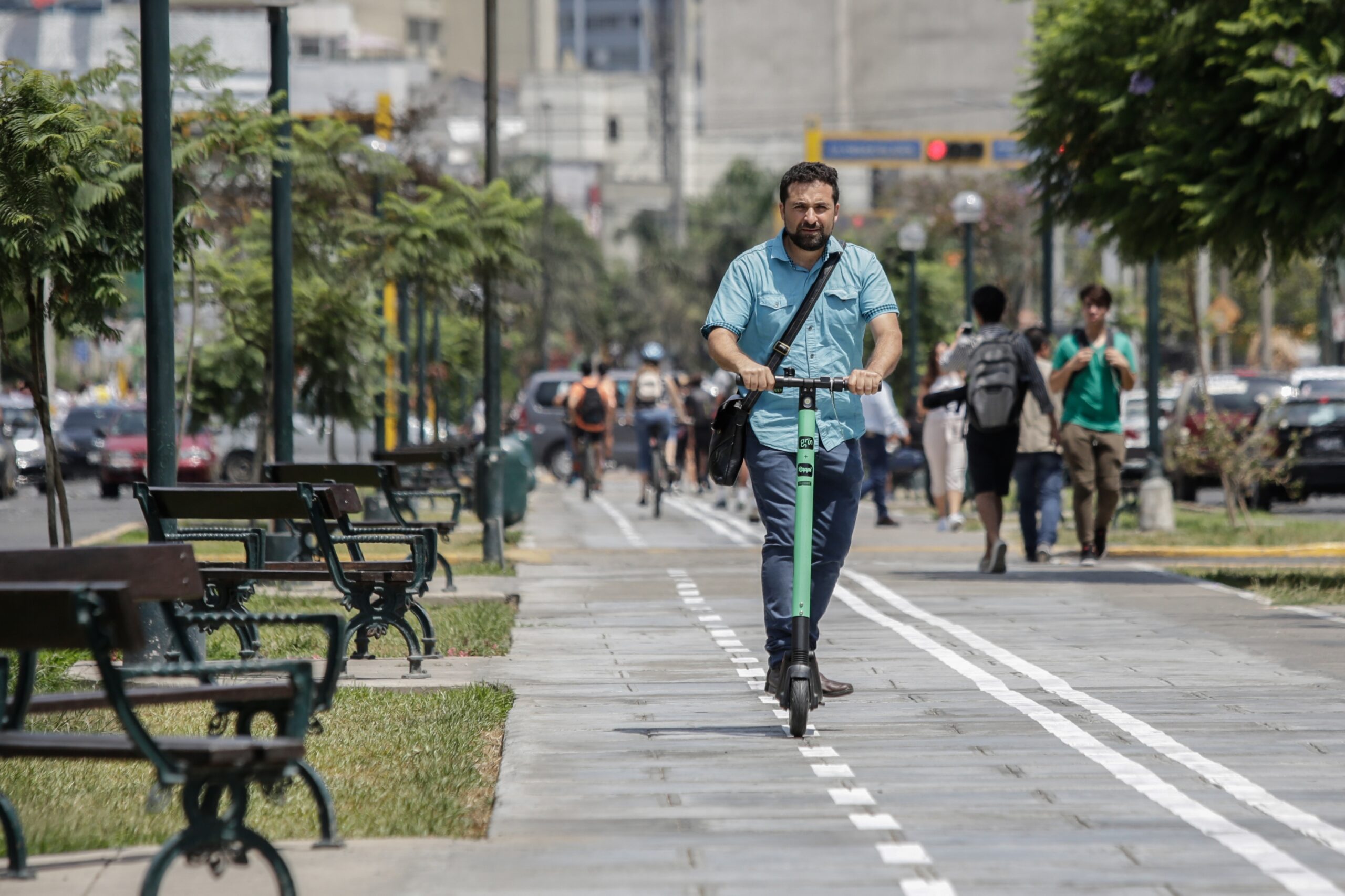 Noticias sobre Scooters eléctricos hoy martes 19 de julio | GESTIÓN