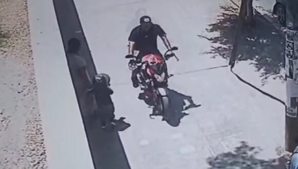 Ica: crece robo de motos lineales estacionadas en la vía pública | EDICION | CORREO