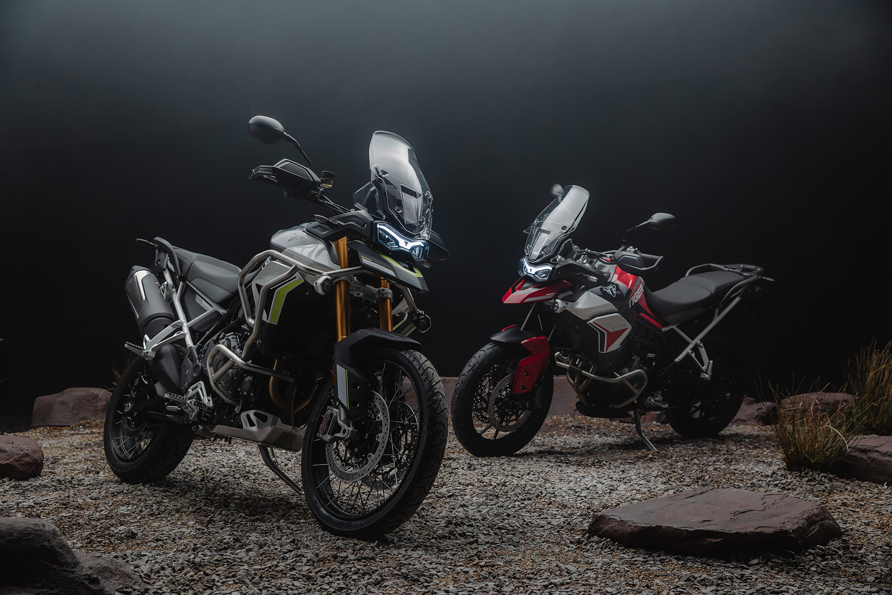 ¡Triumph Tiger 900 Aragón Editions confirmadas!: Precios, detalles, fotos y vídeo - Motorbike Magazine
