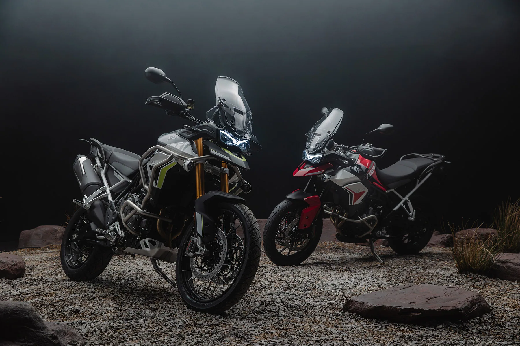 ¡Triumph Tiger 900 Aragón Editions confirmadas!: Precios, detalles, fotos y vídeo - Motorbike Magazine