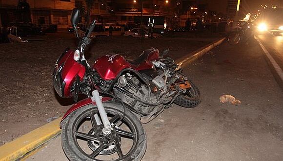 Piura | Sullana | Joven madre arroja a sus dos bebes de seis meses para salvarlos antes de morir en despiste de moto | RMMN | PERU | EL COMERCIO PERÚ