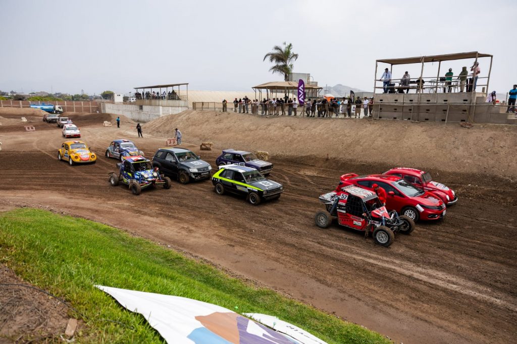 LOS HERMANOS LANDA, DREYFUS, CASTRO Y HERRERA CONQUISTAN EL RONEX 2025 - Sporteros