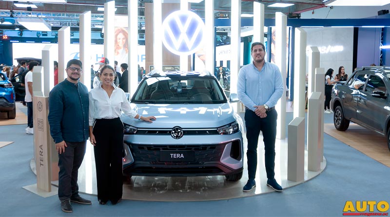TERA, un nuevo ícono que llega al portafolio de Volkswagen Ecuador | AUTO  Magazine
