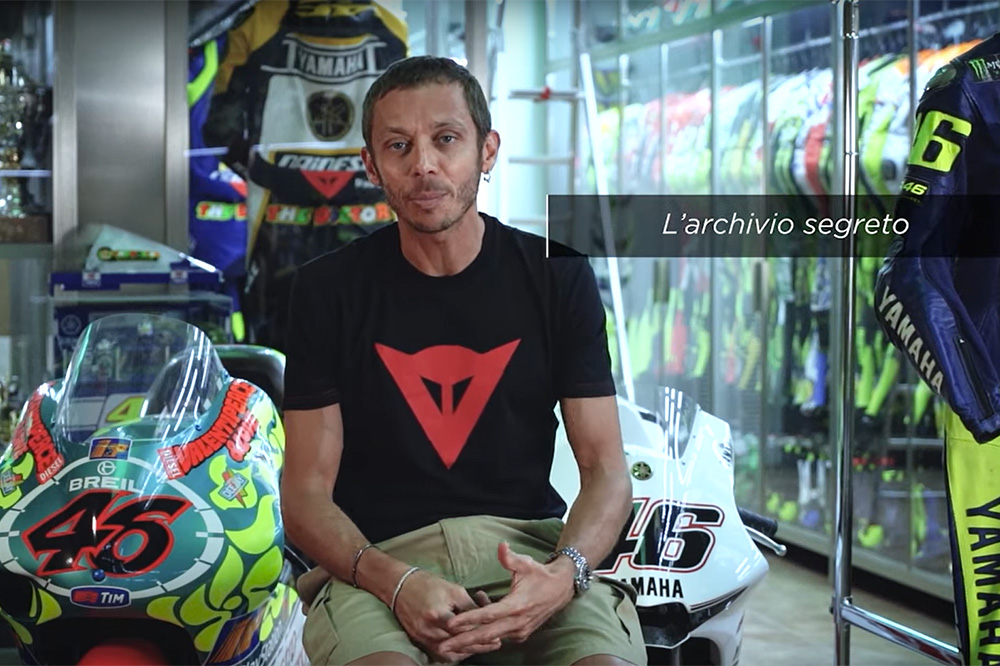 Valentino-Rossi