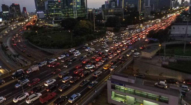 Lima se ubica entre las peores ciudades del mundo en movilidad y transporte