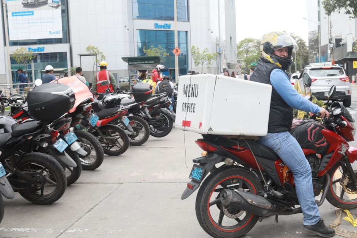 Coronavirus Perú: San Borja regula el servicio de reparto de mercadería por delivery en su jurisdicción COVID-19 nndc | LIMA | EL COMERCIO PERÚ