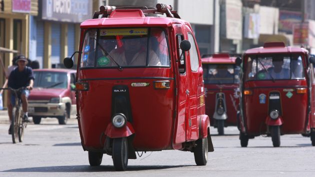 Noticias sobre Mototaxis hoy miércoles 13 de marzo | PERU21