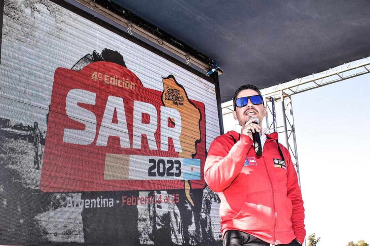 El South American Rally Race tiene fecha y lugar de competencia
