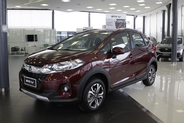 WR-V