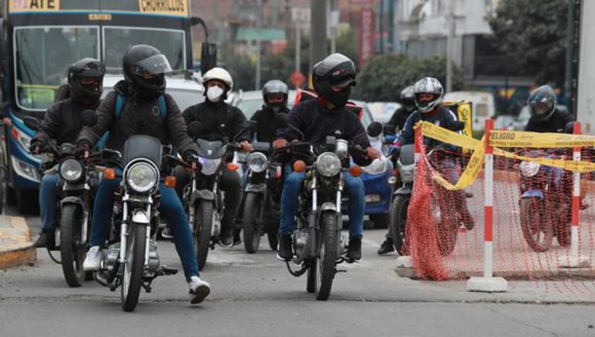 Sugieren cambios en la normativa de placas para combatir inseguridad | PERU | EL COMERCIO PERÚ