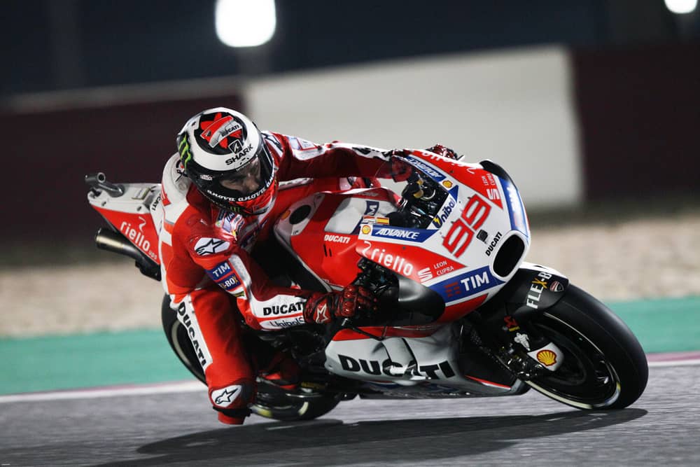 What cc Do MotoGP Riders Use? - One Stop Racing