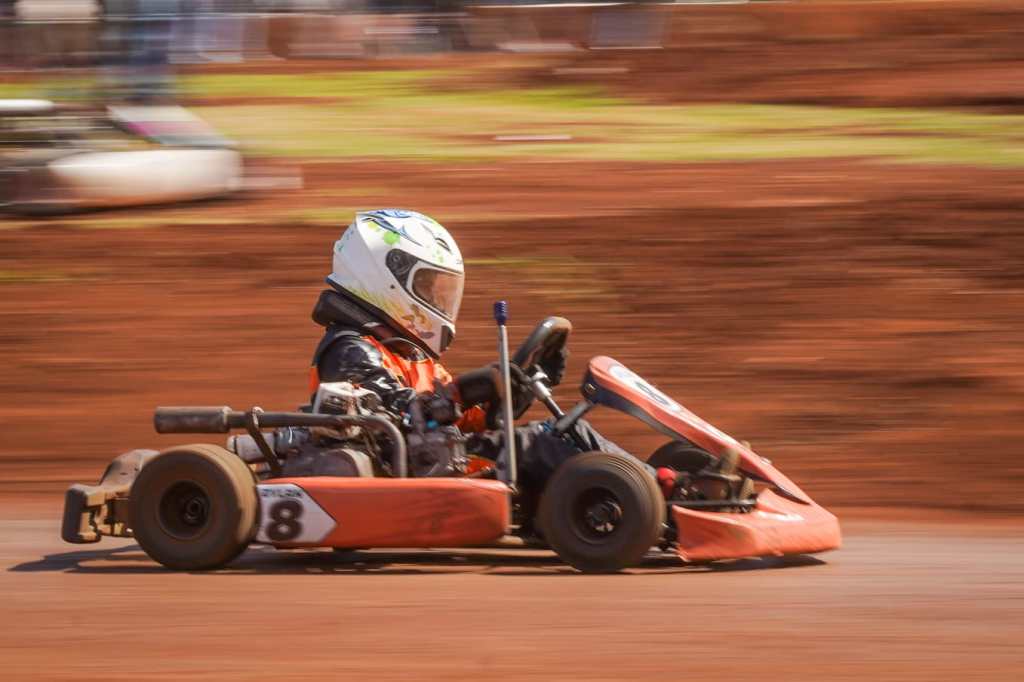 Puerto Rico ya tiene su nuevo circuito de karting y motociclismo - Canal  Doce Misiones