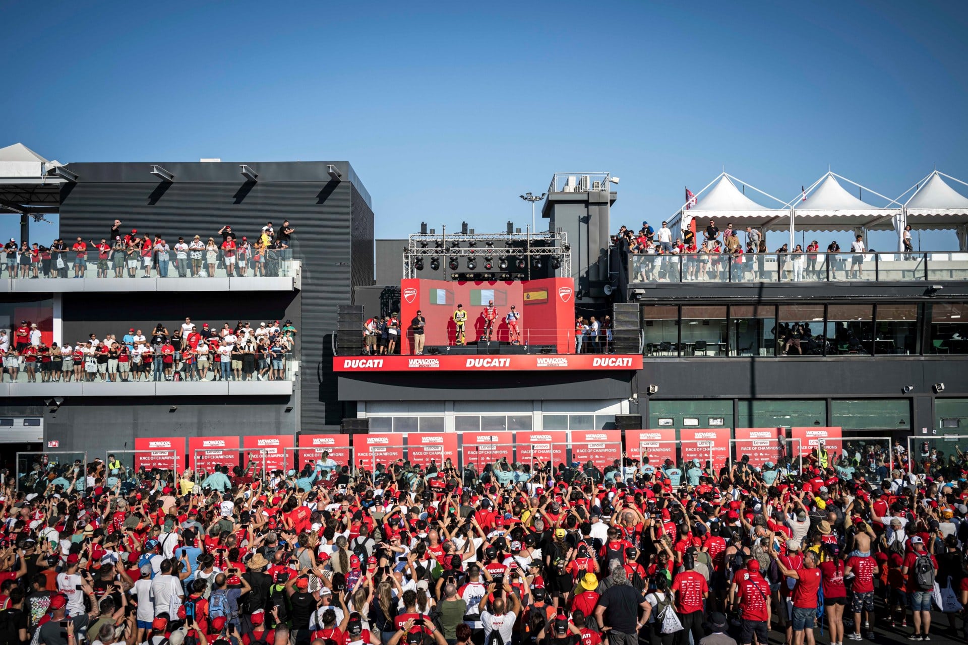 World Ducati Week 2026: ya queda menos para la irrepetible celebración del centenario