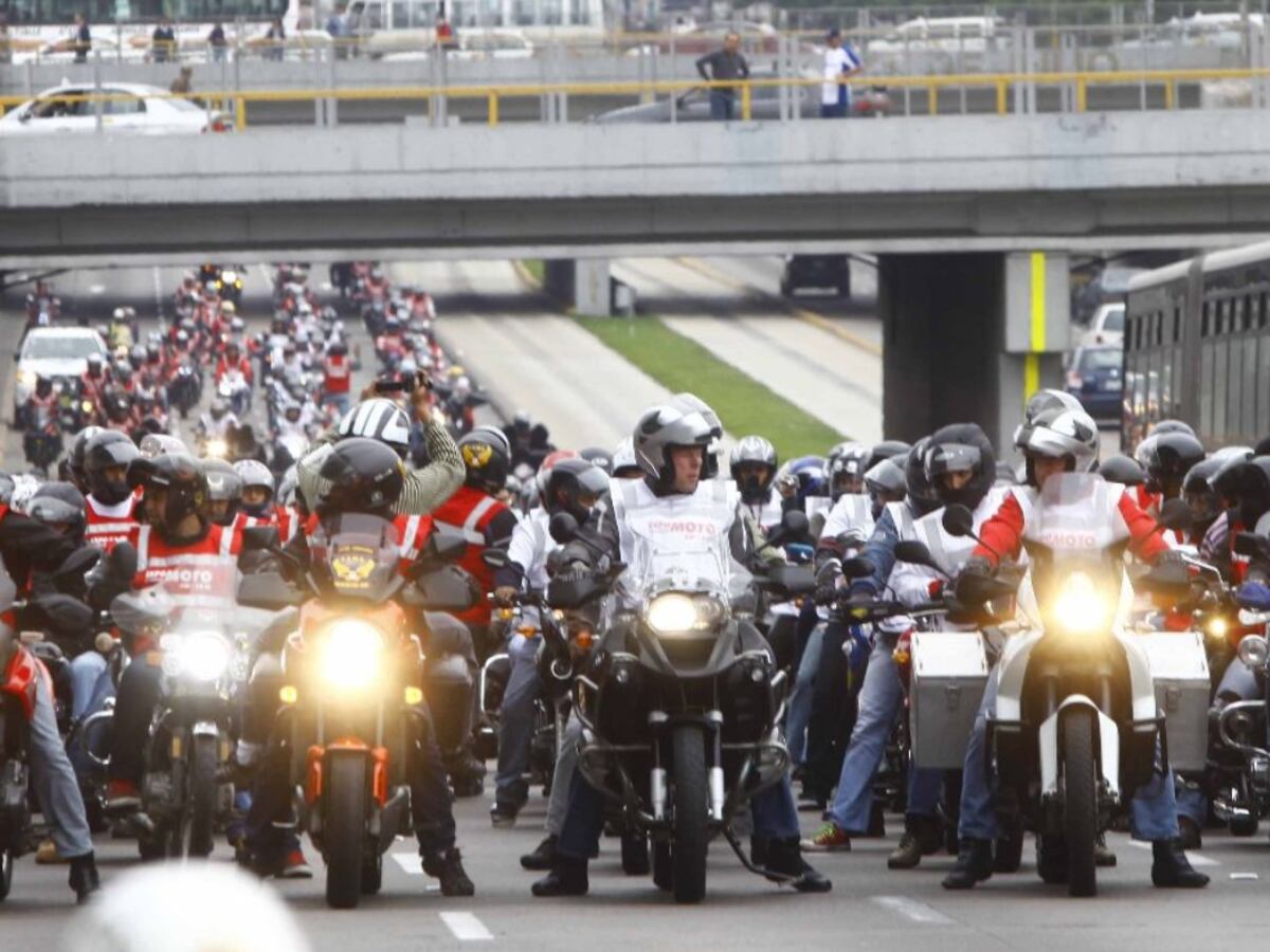 Gremio de motociclistas anuncia protesta en Lima contra restricciones del Gobierno | estado de emergencia | inseguridad ciudadana | últimas | LIMA | EL COMERCIO PERÚ