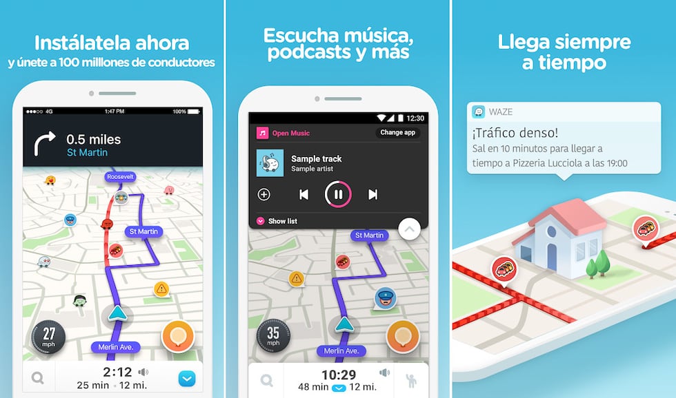 Waze