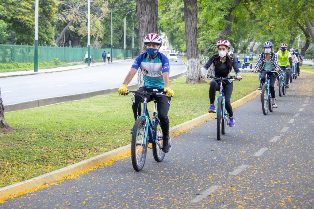 Noticias sobre Bicicletas hoy viernes 22 de abril | GESTIÓN