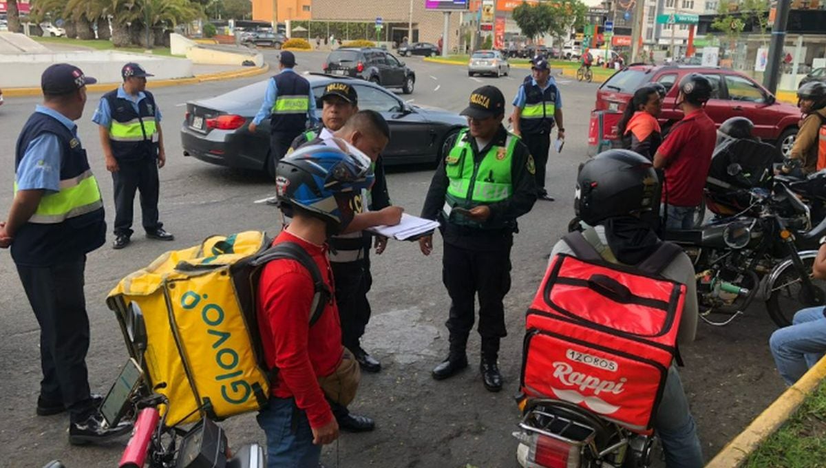 Miraflores: Municipalidad apela resolución de Indecopi que declaró barrera burocrática registro de motos de servicio delivery Rappi PedidosYa Carlos Canales Últimas | LIMA | EL COMERCIO PERÚ