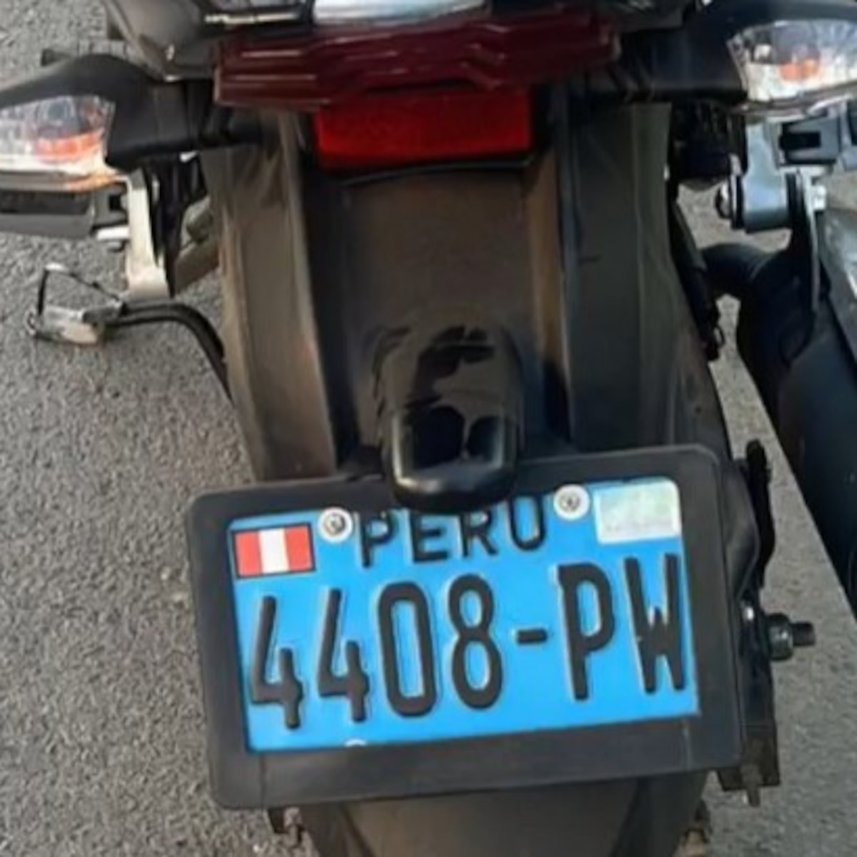 Motocicletas seguirán usando placa antigua: MTC suspende exigencia de  nuevas placas holográficas hasta 2026, ¿cuál es el nuevo plazo? - Infobae