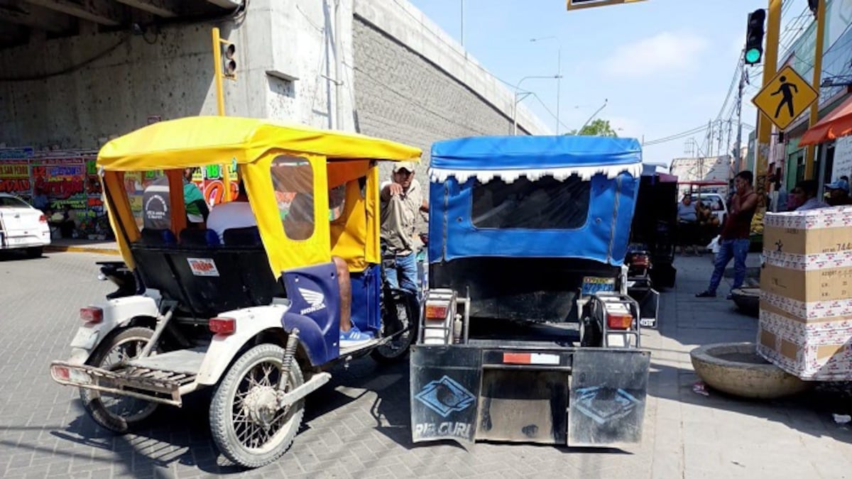Municipalidad de San Borja prohíbe servicio de transporte en mototaxis y  moto lineal | PERU | GESTIÓN
