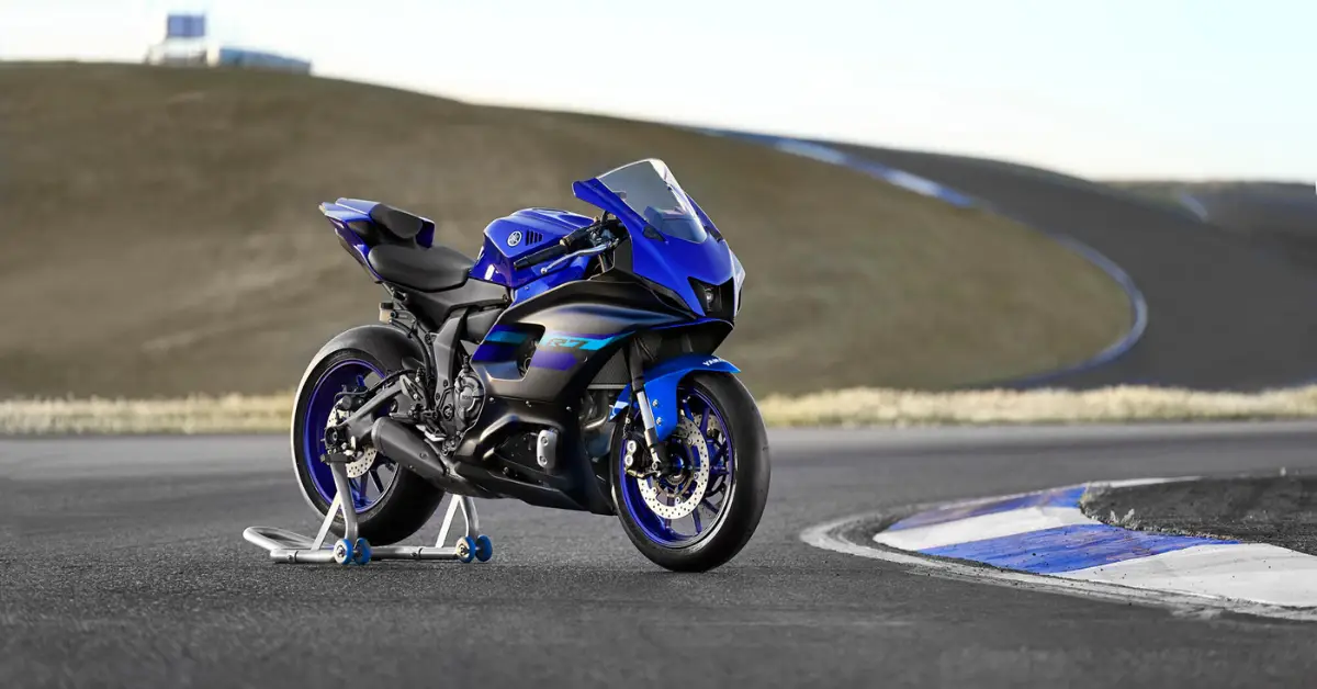 Yamaha R7: Teknik Özellikler ve ?nceleme - Etkin Motor