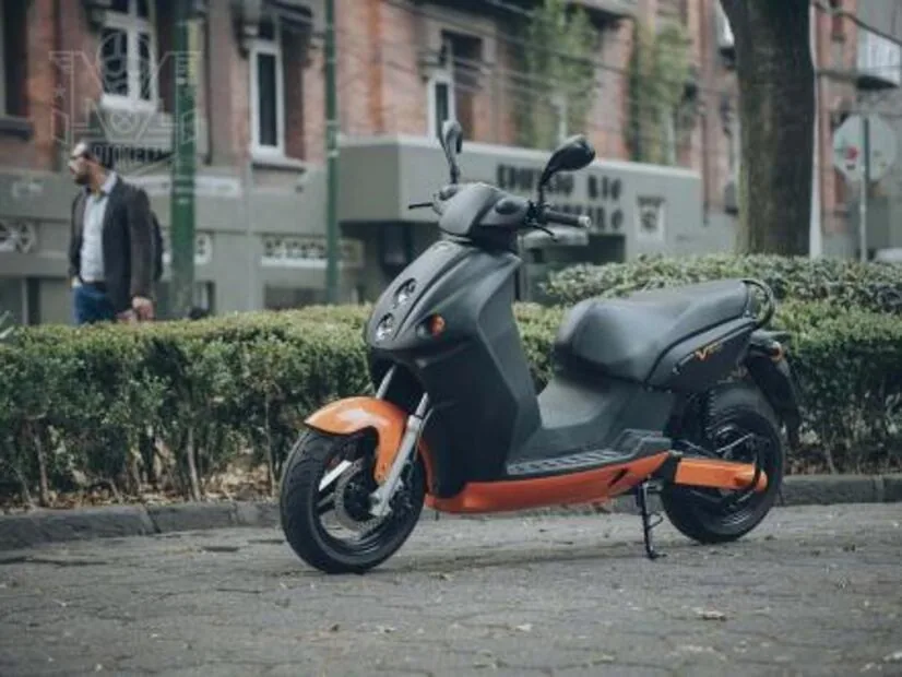 Moto eléctrica. Foto: Especial